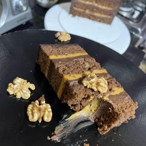 Extra chocolate Cake
